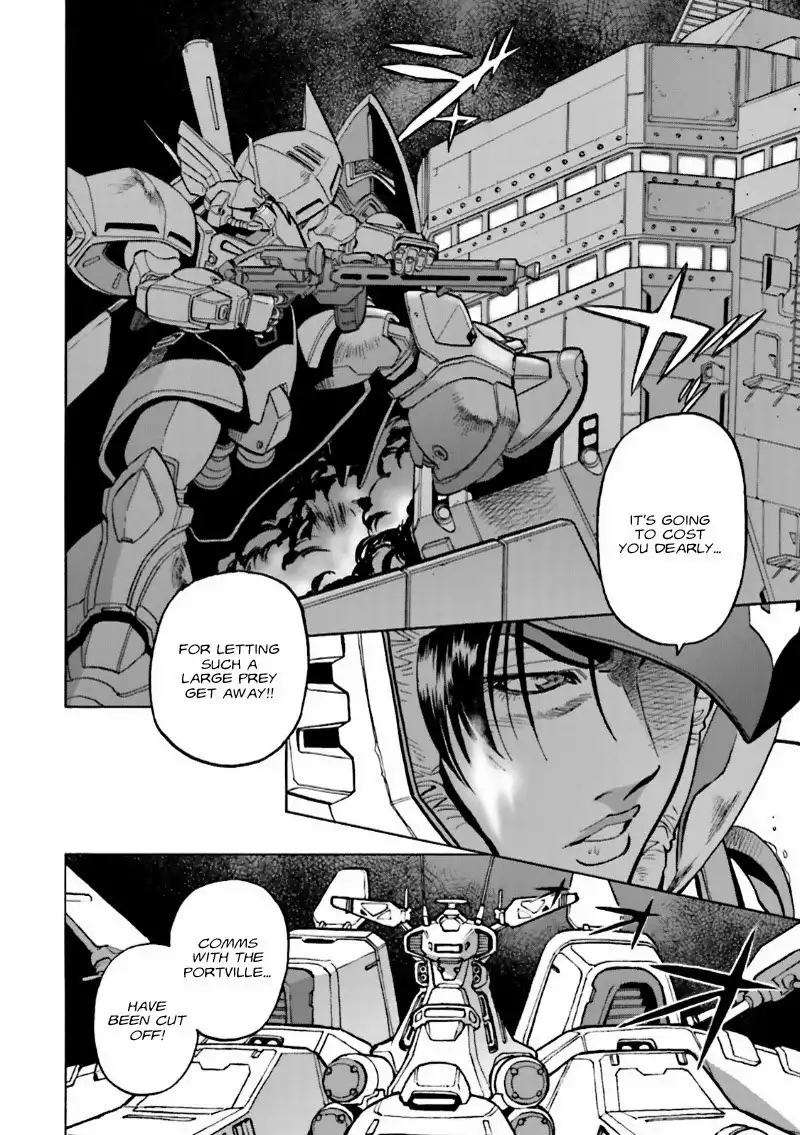 Kidou Senshi Gundam 0083 Rebellion Chapter 2 15